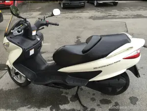 Suzuki Burgman 125ccm