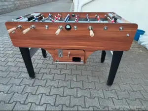 Tischfußball ,Saarkicker ,Saarlandkicker ,Hansberg Bild 8