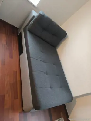 zu verschenken Couch, Divan 