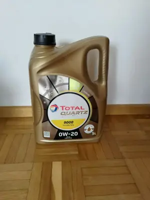 Total Quartz  0W-20 
