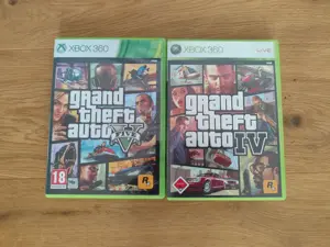 X-Box360 inkl. Kinect + großes Spielepaket  Bild 7