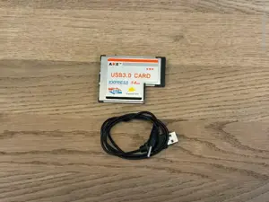USB 3.0 Erweiterungs-Port Express Card