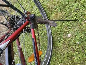 Fahrrad günstig abzugeben Bild 3