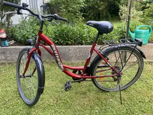Fahrrad günstig abzugeben Bild 5