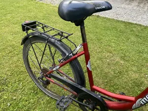 Fahrrad günstig abzugeben Bild 6