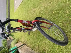 Fahrrad günstig abzugeben Bild 4