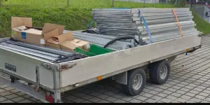 Regalsystem Bild 2