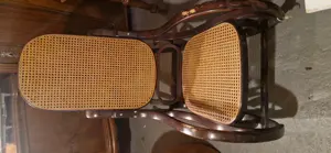Schaukelstuhl Thonet Bild 2