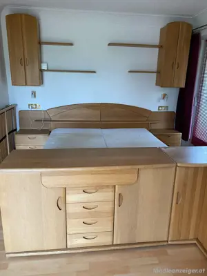 Schlafzimmer Eiche 