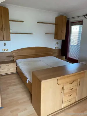 Schlafzimmer Eiche  Bild 2