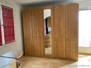 Schlafzimmer Eiche  Bild 5