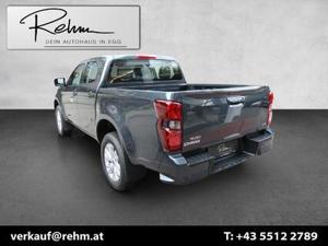 Isuzu D-Max Bild 7