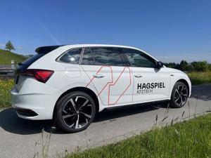 Skoda Scala Bild 6