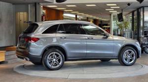 Mercedes-Benz GLC Bild 14