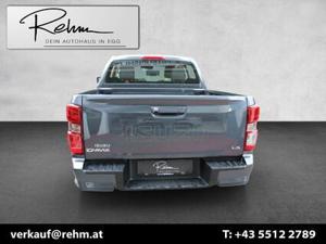 Isuzu D-Max Bild 6