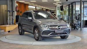 Mercedes-Benz GLC Bild 16