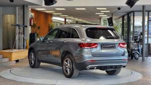 Mercedes-Benz GLC Bild 9