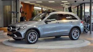 Mercedes-Benz GLC Bild 6