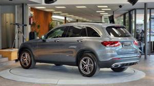 Mercedes-Benz GLC Bild 8