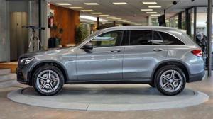 Mercedes-Benz GLC Bild 7