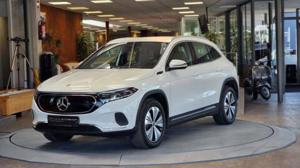 Mercedes-Benz EQA Bild 10