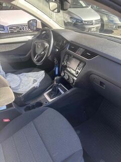 Skoda Octavia Bild 6