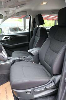 Isuzu D-Max Bild 8