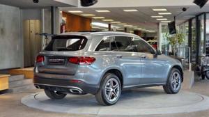 Mercedes-Benz GLC Bild 13