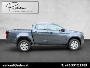 Isuzu D-Max Bild 4