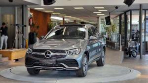 Mercedes-Benz GLC Bild 2