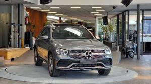 Mercedes-Benz GLC Bild 4