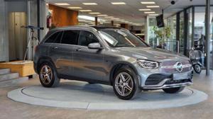 Mercedes-Benz GLC Bild 15