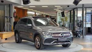 Mercedes-Benz GLC Bild 5