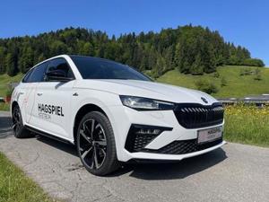 Skoda Scala Bild 7