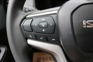 Isuzu D-Max Bild 18