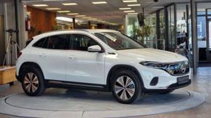 Mercedes-Benz EQA Bild 4