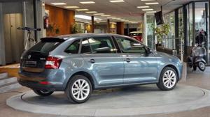 Skoda Rapid/Spaceback Bild 9