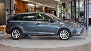 Skoda Rapid/Spaceback Bild 10