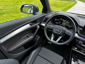 Audi Q5 Bild 13