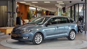 Skoda Rapid/Spaceback Bild 3