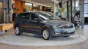 Skoda Rapid/Spaceback Bild 11