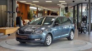 Skoda Rapid/Spaceback Bild 2