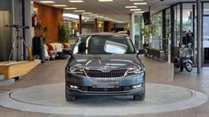 Skoda Rapid/Spaceback Bild 13