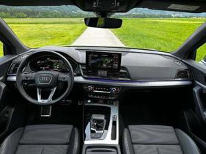 Audi Q5 Bild 12