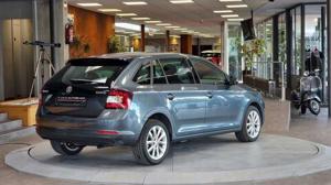 Skoda Rapid/Spaceback Bild 8