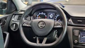 Skoda Rapid/Spaceback Bild 17