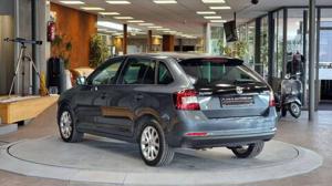 Skoda Rapid/Spaceback Bild 5