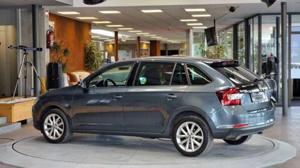 Skoda Rapid/Spaceback Bild 4