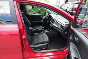 Kia Rio Bild 10
