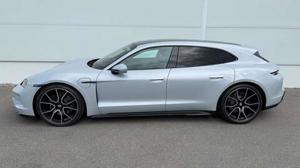 Porsche Taycan Bild 3
